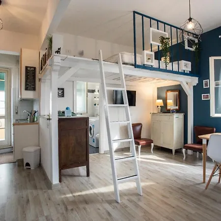 Appartement Belvedere Pigneto *