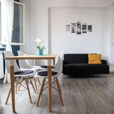 Apartment Belvedere Pigneto Rome