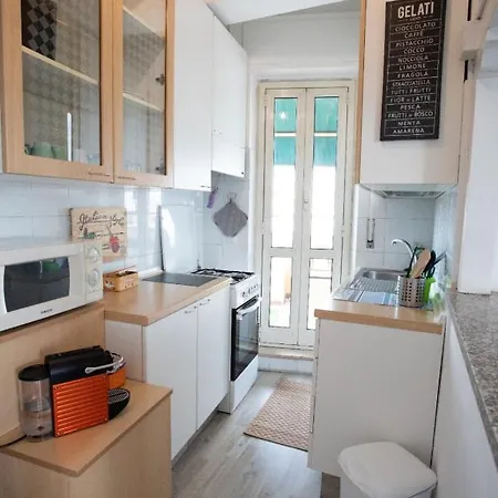 Belvedere Pigneto Apartamento