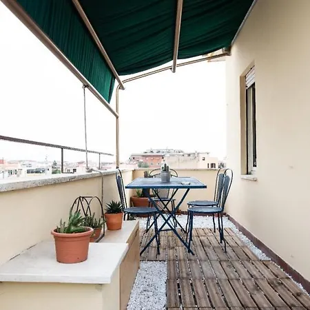 Belvedere Pigneto Apartment Rome