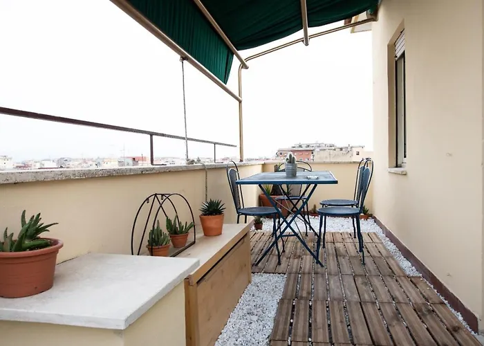 Belvedere Pigneto Appartamento Roma