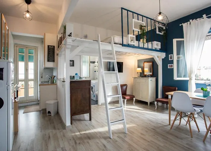 Appartamento Belvedere Pigneto *