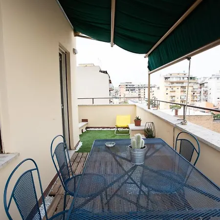 דירה Belvedere Pigneto